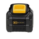 Batería Ion Litio 20V / 60V 6.0Ah Dewalt DCB606-B3_4