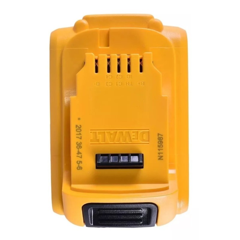 Bateria Premium Compacta Ion Litio 20v Max 2.0ah DCB203_3