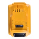 Bateria Premium Compacta Ion Litio 20v Max 2.0ah DCB203_3