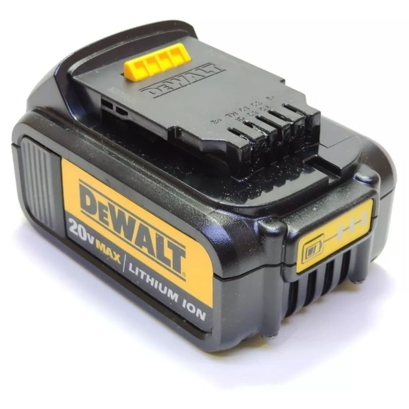Batería Ion Litio 20V 3.0Ah Dewalt DCB200-B3_5