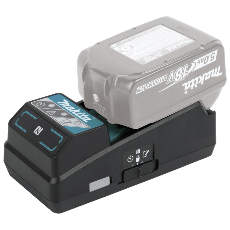 Temporizador de Batería de Ion de Litio 18V LXT Makita BPS01_2