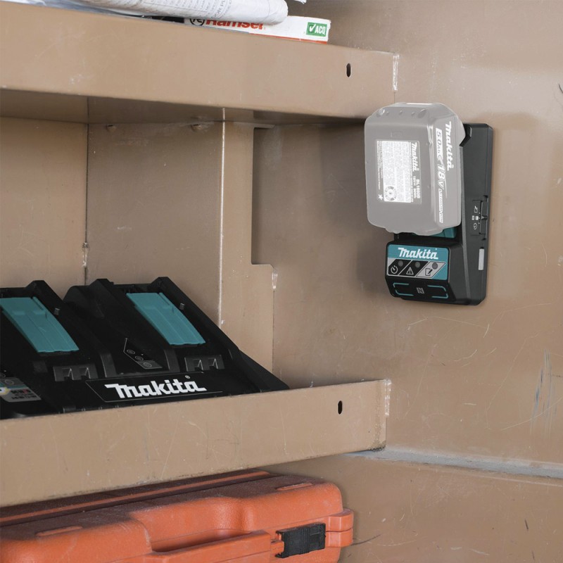 Temporizador de Batería de Ion de Litio 18V LXT Makita BPS01_7