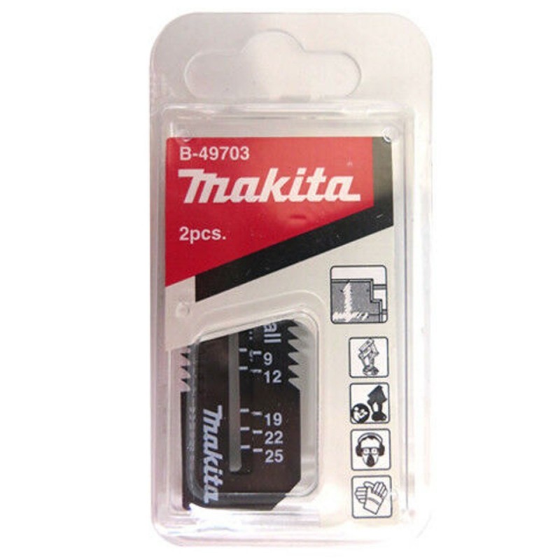 Set de Cuchillas de corte para Madera de Cortadora DSD180Z Makita_2