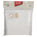 Bolsa de Papel Recolectora 5 Und. para Aspiradora DVC860 Makita 195557-5_3