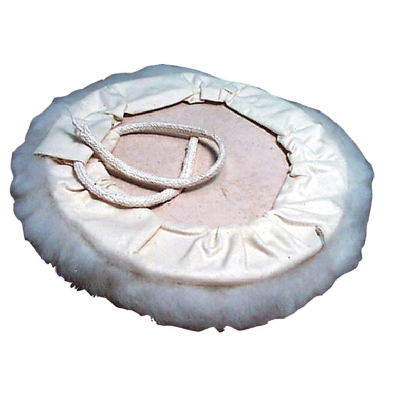 Bonete de Lana 7" (180mm) con Amarre Makita 794176-0_2