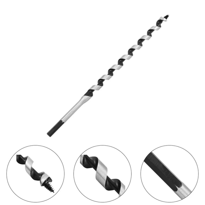 Broca Salomónica 5/8"x280 mm para Madera Irwin IW400_3