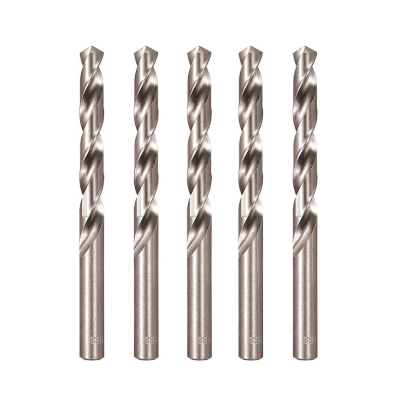 Broca HSS 12.5 x 151 mm 5 Unidades Makita D-06638_2
