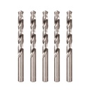 Broca HSS 12.5 x 151 mm 5 Unidades Makita D-06638_2
