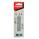 Broca HSS-R para Metal 1 x 34mm 2 Unid Makita D-39213_2