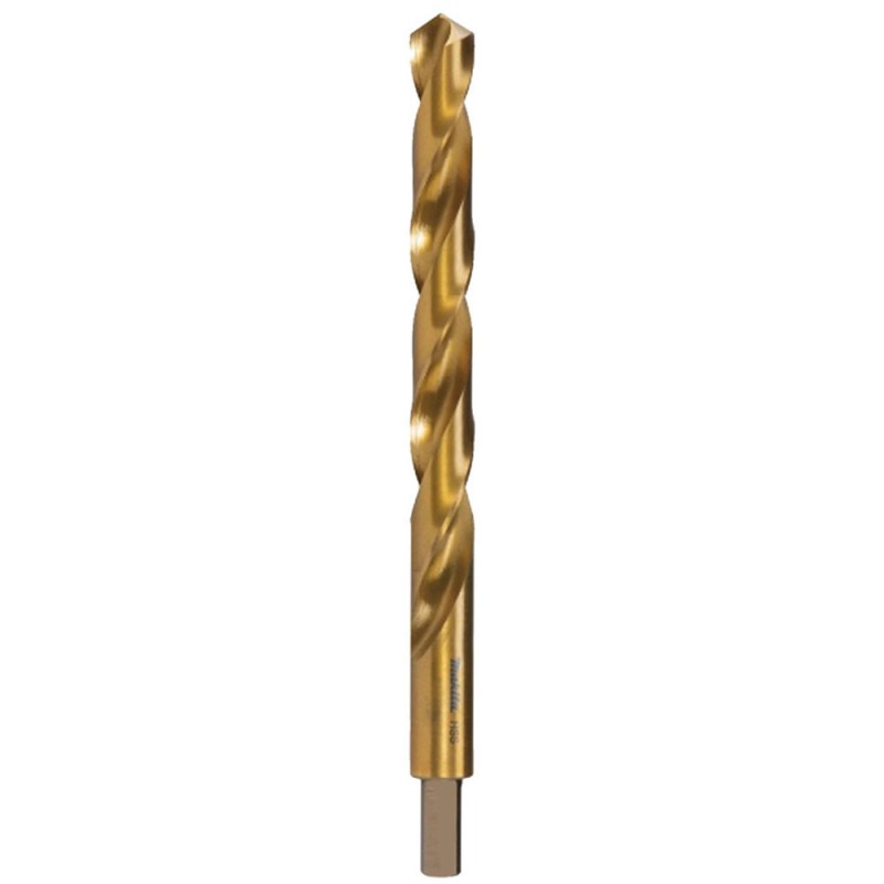 Broca HSS-TIN para Metal 18 x 191mm Makita D-65785_2