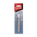Broca HSS-TIN para Metal 5 x 86mm Makita D-64082_2