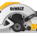 Sierra Circular 7 1/4" 1800w 5100rpm Dewalt