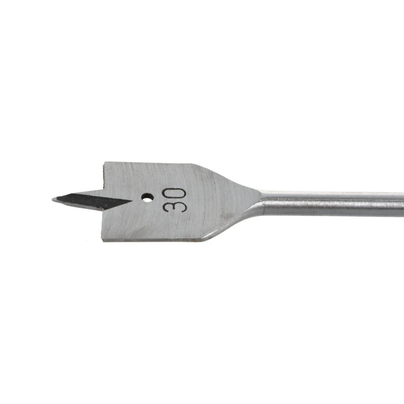 Broca Plana para Madera 30 x 160mm Makita D-07814_2