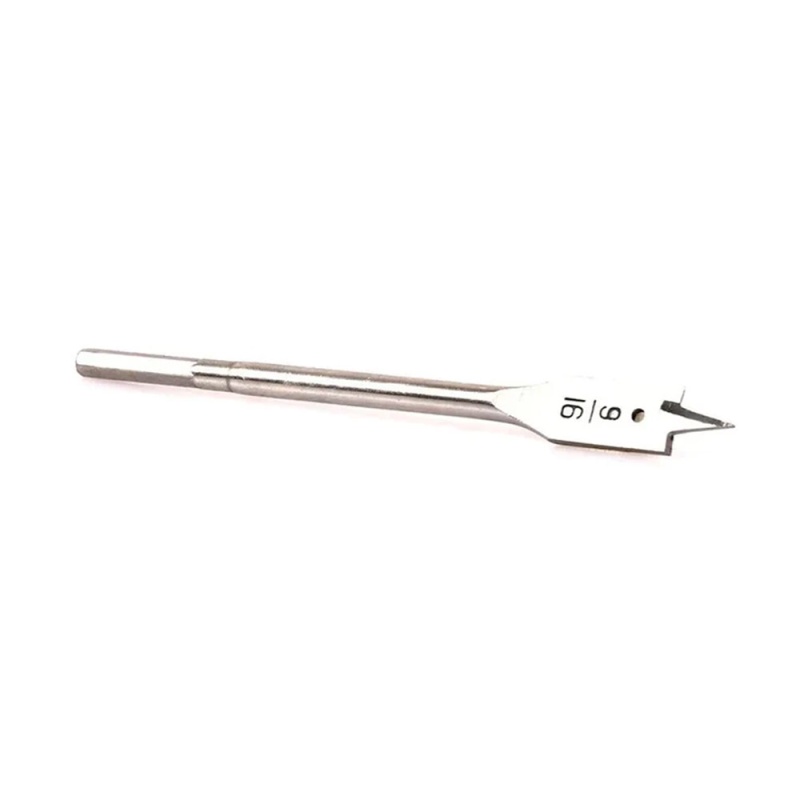 Broca Plana para Madera 9/16" x 6" Makita D-24549_2