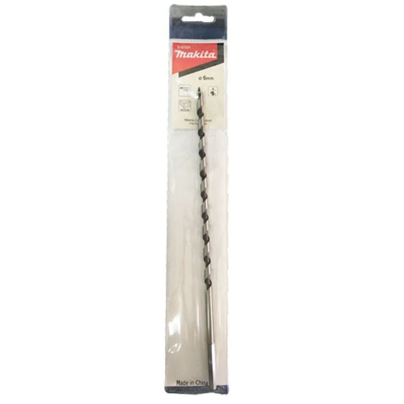 Broca Salomónica para Madera 6 x 250mm Makita D-07331_2