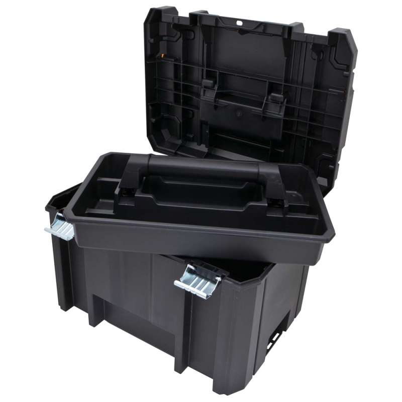Caja para Herramientas 17" 28 Litros Tstak Dewalt DWST17806_2