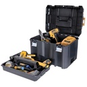 Caja para Herramientas 17" 28 Litros Tstak Dewalt DWST17806_5