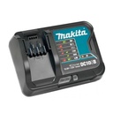 Cargador de Baterías de Iones de Litio 12V CXT Makita DC10SB_2