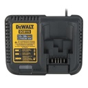 Cargador de Batería Ion Litio 12V - 20V Max Dewalt DCB115-B2_4