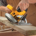 Sierra Circular 7 1/4" 1800w 5100rpm Dewalt