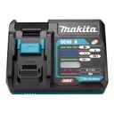 Cargador Rápido de Baterías 40V XGT Makita DC40RA_2
