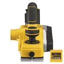 Cepillo 20V Xr 15000 Rpm 2mm Baretool Dewalt DCP580B_2