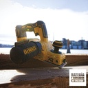 Cepillo 20V Xr 15000 Rpm 2mm Baretool Dewalt DCP580B_7