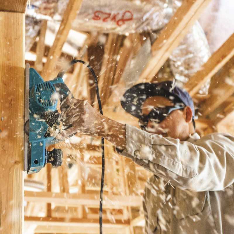 Cepillo Eléctrico 3 1/4" 620W 2.5mm Makita KP0800_7