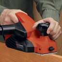 Cepillo Eléctrico 3 1/4" 650W 16500 rpm Black + Decker 7698-B2C_7