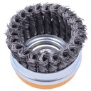 Cepillo de Copa Trenzada 4" M14 Dewalt DW4916M_4