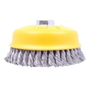 Cepillo de copa trenzada 6 x M14 Carbon 0.20" 0.5mm_2