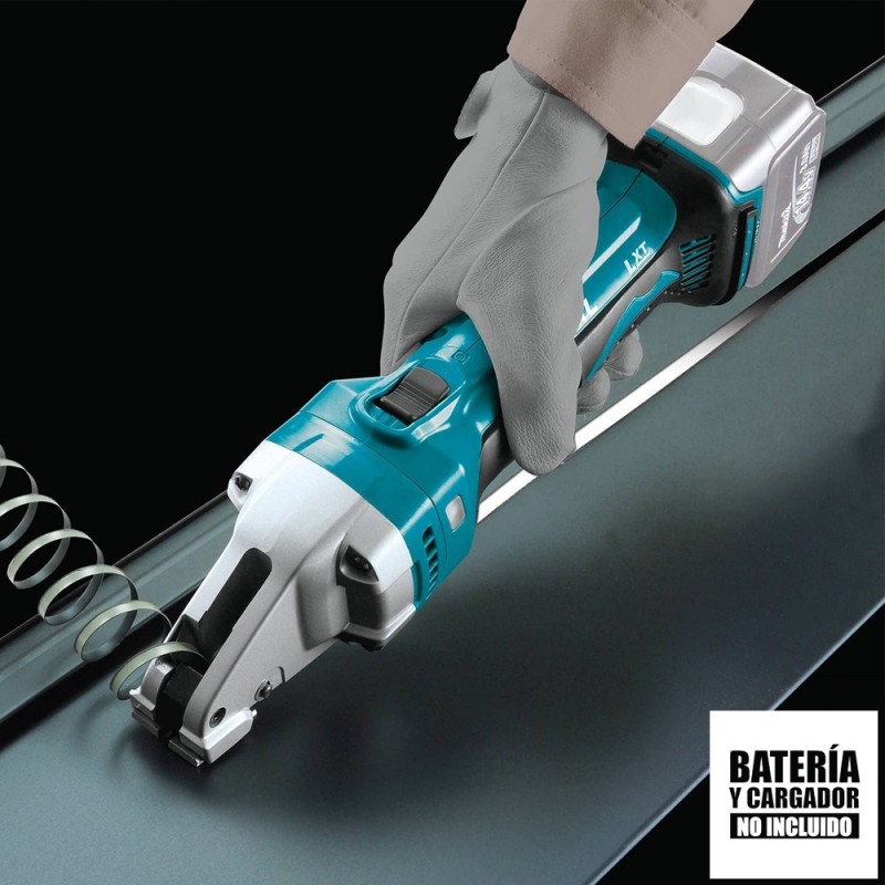 Cizalla Recta 18V LXT 1.6 mm 4300 Cpm Baretool Makita DJS161Z_6