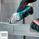 Cizalla Recta 18V LXT 1.6 mm 4300 Cpm Baretool Makita DJS161Z_7