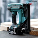 Clavadora 18V LXT 5/8 - 1-3/8" Calibre 18 (sin baterias ni cargador) Makita DFN350Z_3