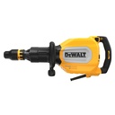 Martillo Demoledor SDS Max 1700W Brushless + 5 Cinceles Dewalt D25911K-K21_3