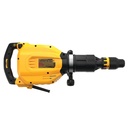 Martillo Demoledor SDS Max 1700W Brushless + 5 Cinceles Dewalt D25911K-K21_4