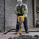 Martillo Demoledor SDS Max 1700W Brushless + 5 Cinceles Dewalt D25911K-K21_7