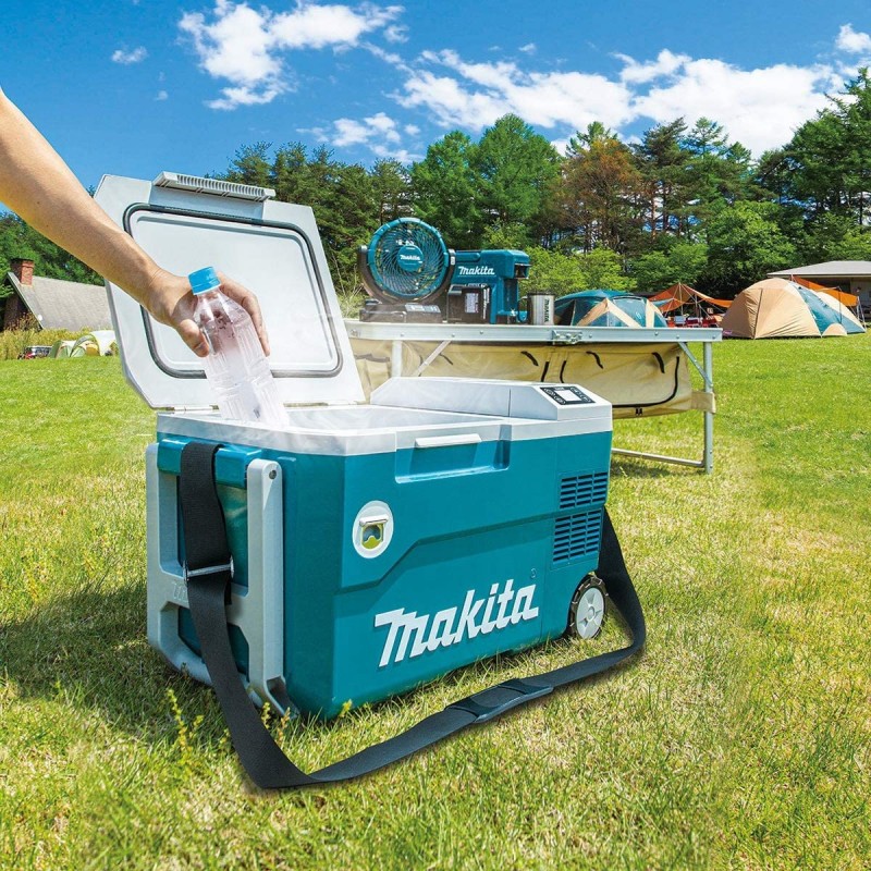 Nevera a batería frío / calor 18V LXT 20 L  DCW180Z_5