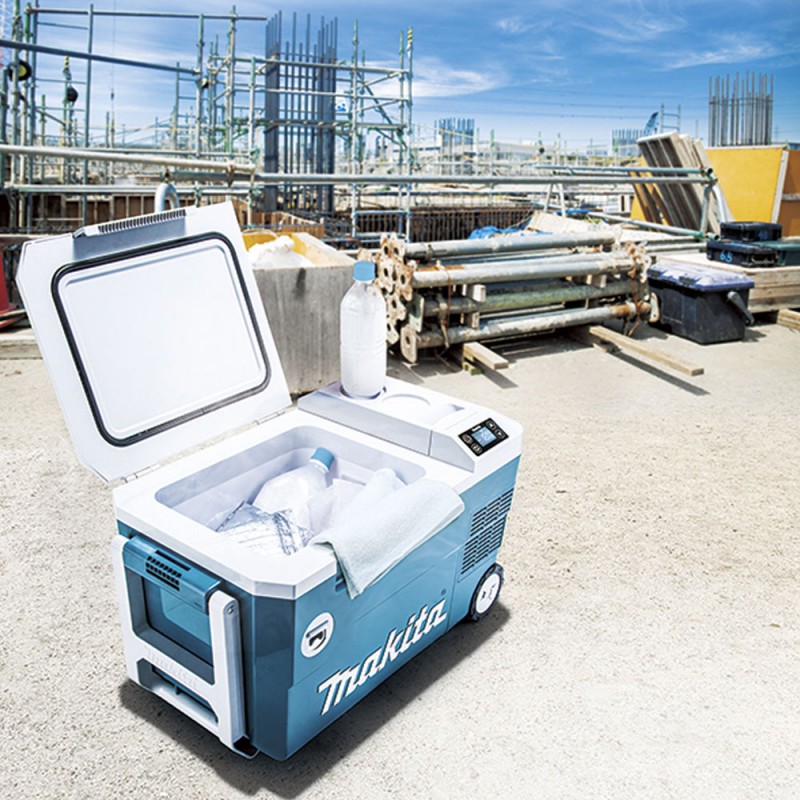 Nevera a batería frío / calor 18V LXT 20 L  DCW180Z_6