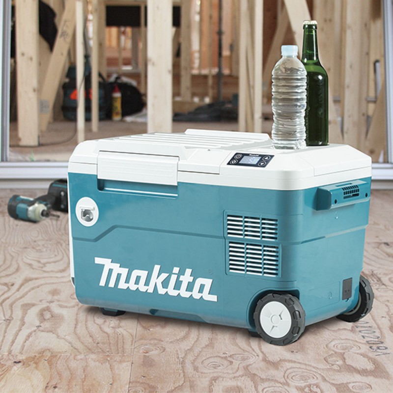 Nevera a batería frío / calor 18V LXT 20 L  DCW180Z_7