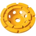 Copa diamantada p concreto M14 DOBLE FILA 5 DT3796-QZ Dewalt_2