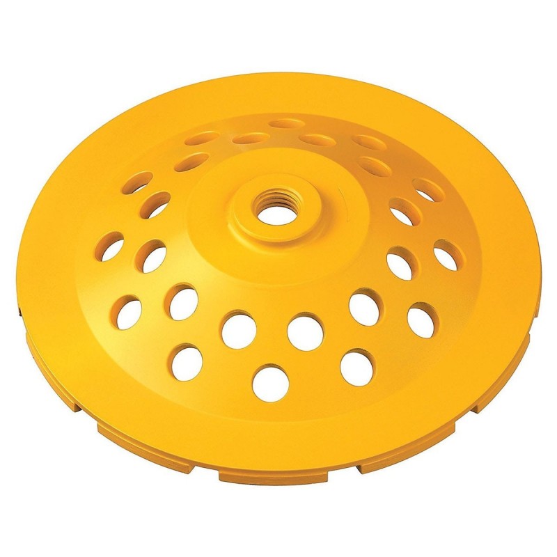 Copa diamantada p concreto M14 DOBLE FILA 7 DW4773-LA Dewalt_2