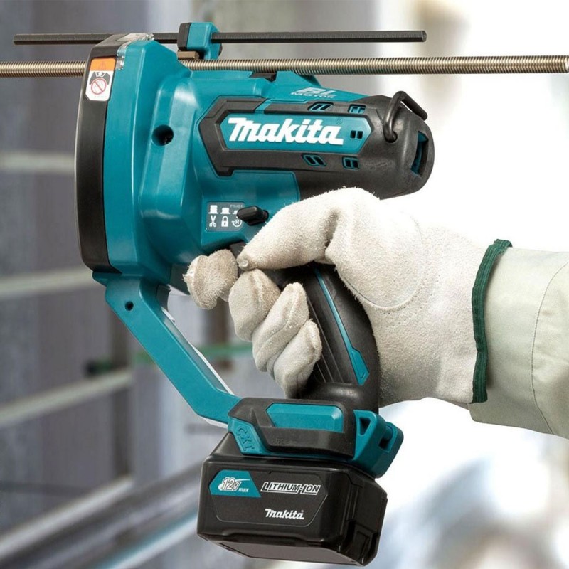 Cortadora de Varillas Roscadas 12V CXT BL Baretool Makita SC103DZ_3
