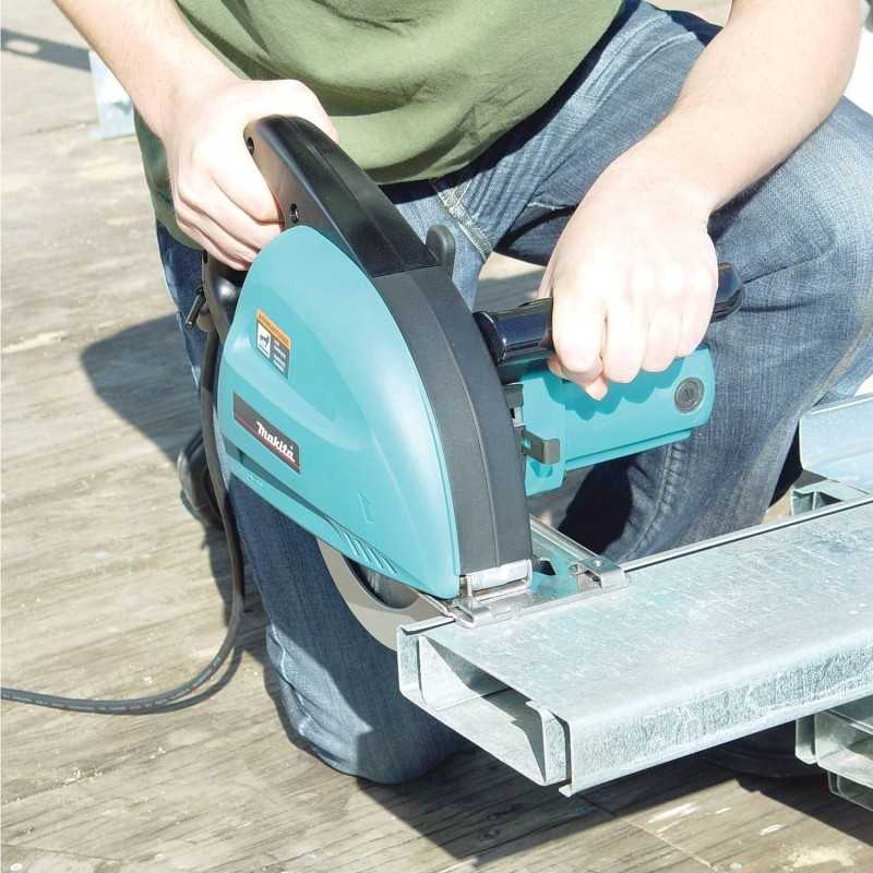 Cortadora Circular de Metal 7-1/4" 3500 RPM 1100W Makita 4131_2