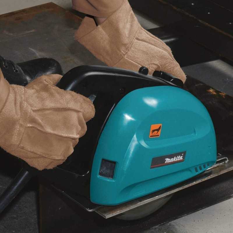 Cortadora Circular de Metal 7-1/4" 3500 RPM 1100W Makita 4131_3