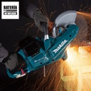 Cortadora de Concreto 9" (230mm) 36V BL Baretool Makita DCE090ZX2_3
