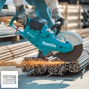 Cortadora de Concreto 9" (230mm) 36V BL Baretool Makita DCE090ZX2_6
