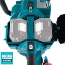 Cortadora de Concreto 9" (230mm) 36V BL Baretool Makita DCE090ZX2_7
