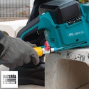Cortadora de Concreto 9" (230mm) 36V BL Baretool Makita DCE090ZX2_8