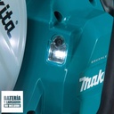 Cortadora de Concreto 9" (230mm) 36V BL Baretool Makita DCE090ZX2_9